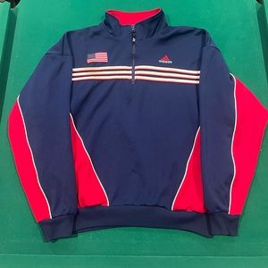 Adidas jacket Vintage